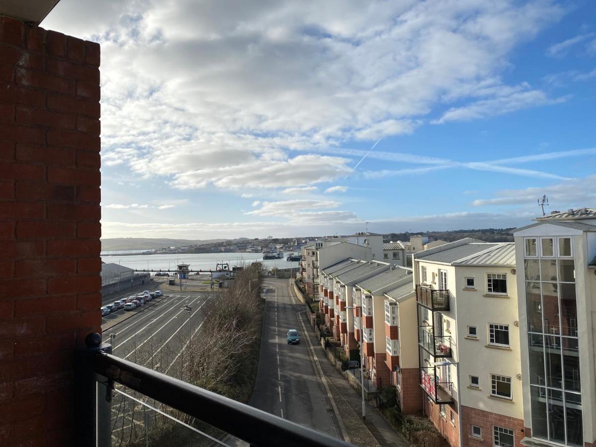 Appartement Ferry Rd By Westcountry Sa à Plymouth Extérieur photo